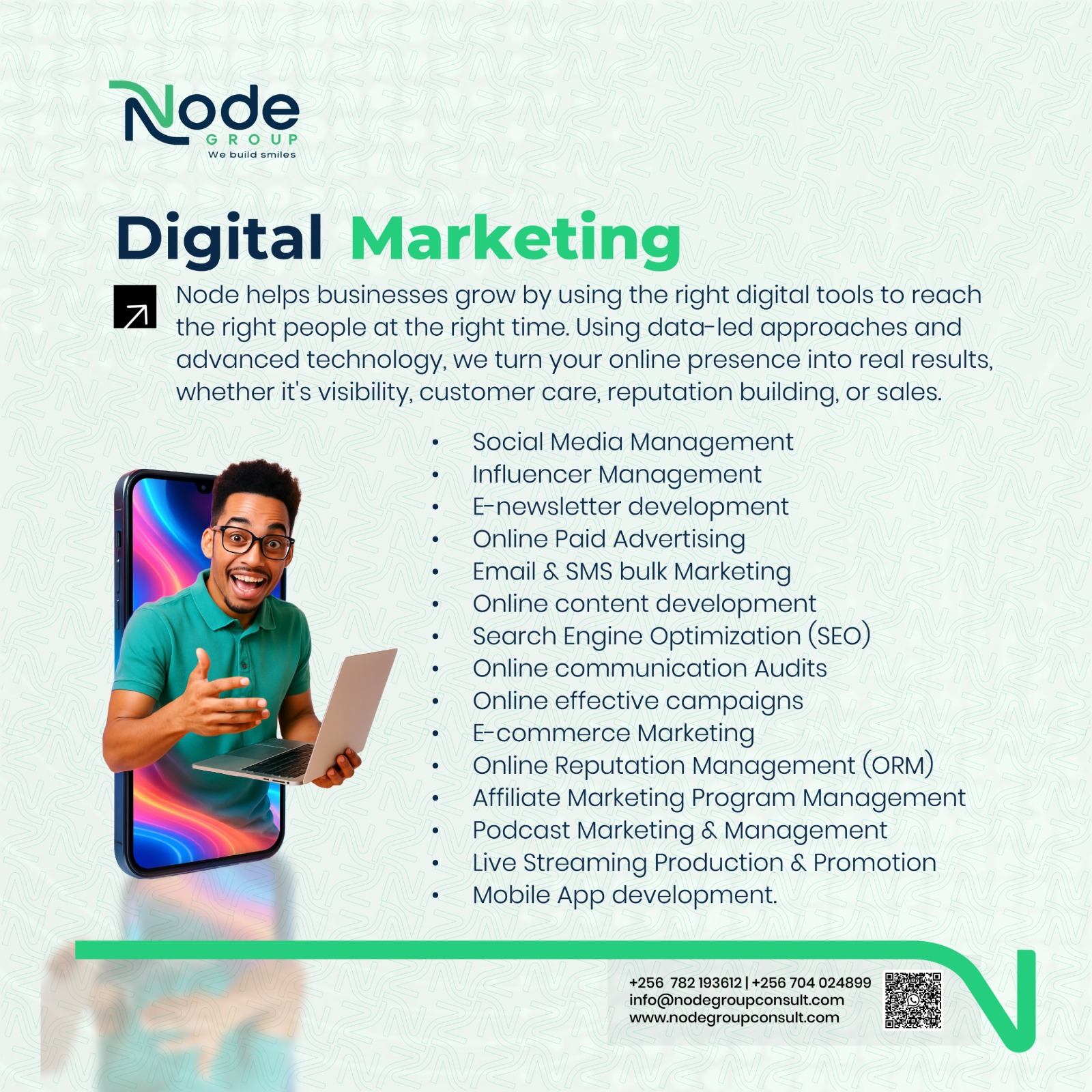 Digital Marketing
